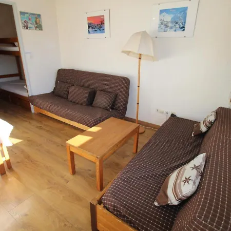 아파트 : Cosy 4 Pers, Wifi, Balcon, Lave-vaisselle - Fr-1-633-4 아보리아