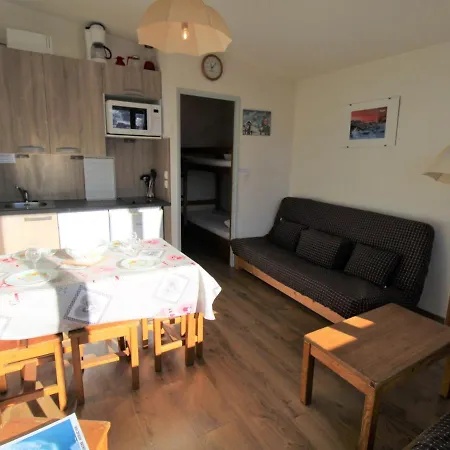 아파트 : Cosy 4 Pers, Wifi, Balcon, Lave-vaisselle - Fr-1-633-4