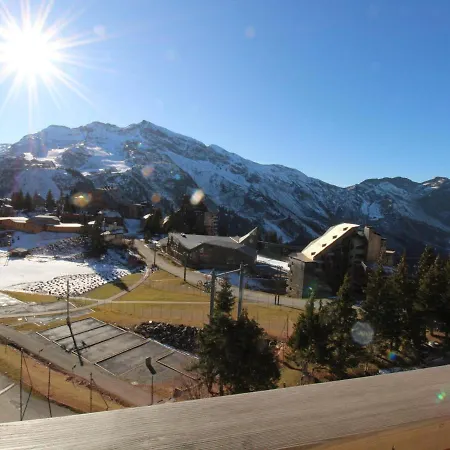 : Cosy 4 Pers, Wifi, Balcon, Lave-vaisselle - Fr-1-633-4 * Avoriaz
